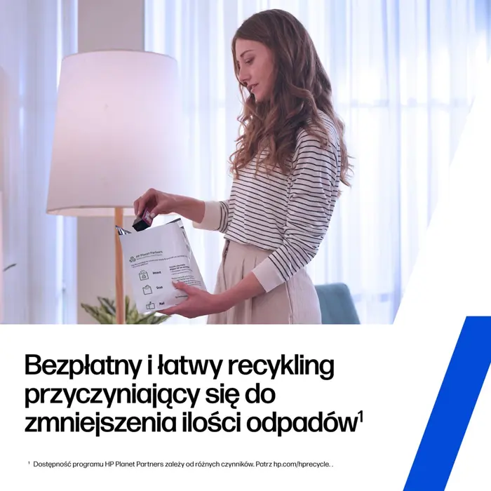 HP 301XL High Yield Tri-color Original Ink Cartridge