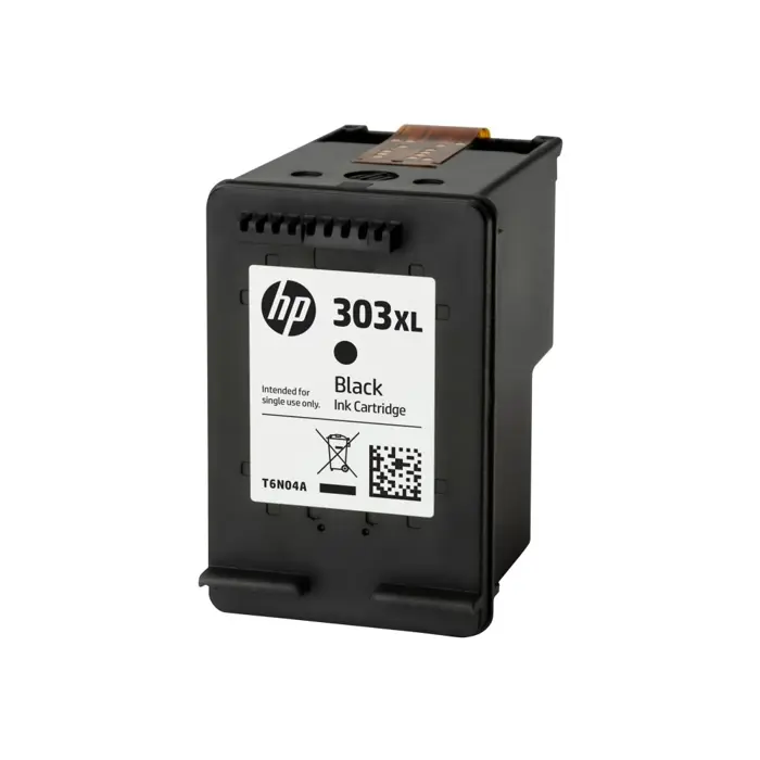 HP 303 XL Ink Black T6N04AE