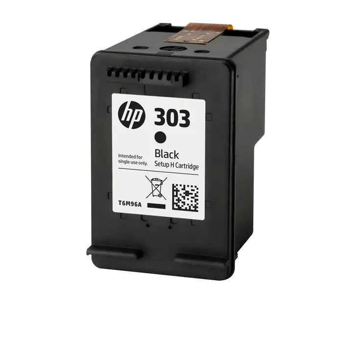 HP 303XL High Yield Black Original Ink Cartridge