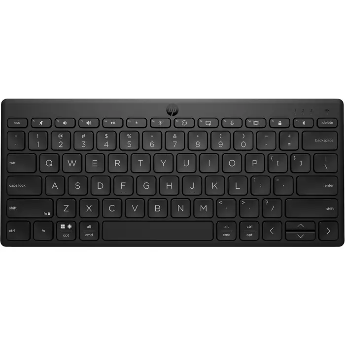 HP 350 Compact Multi-Device Bluetooth Keyboard