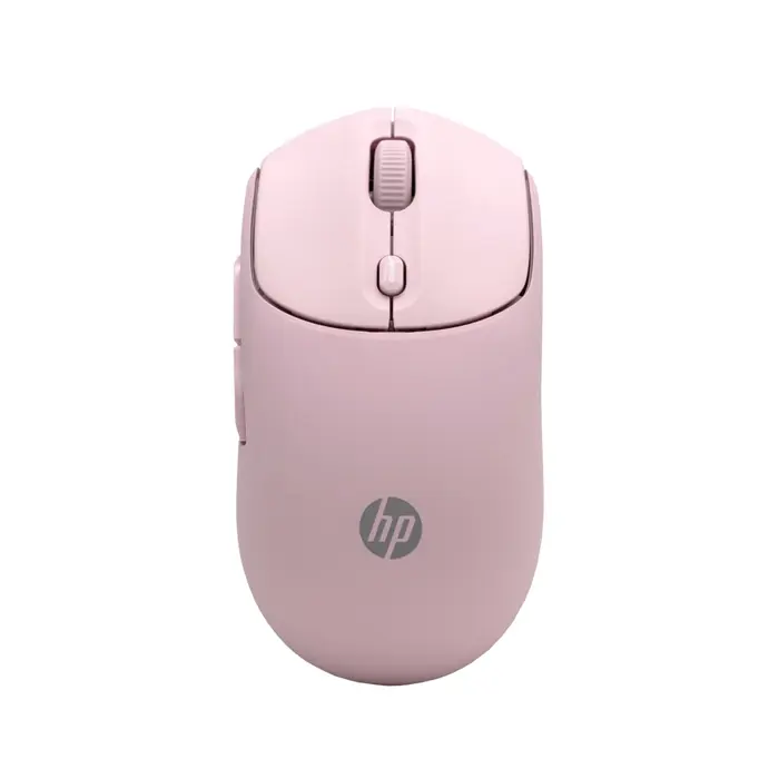 HP 400 Quiet Pink Wireless Mouse