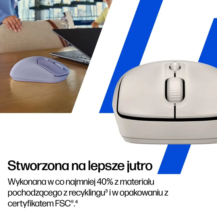HP 400 Quiet Wireless Mouse