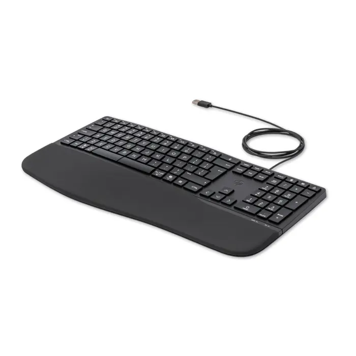 HP 480 Comfort Wired Keyboard