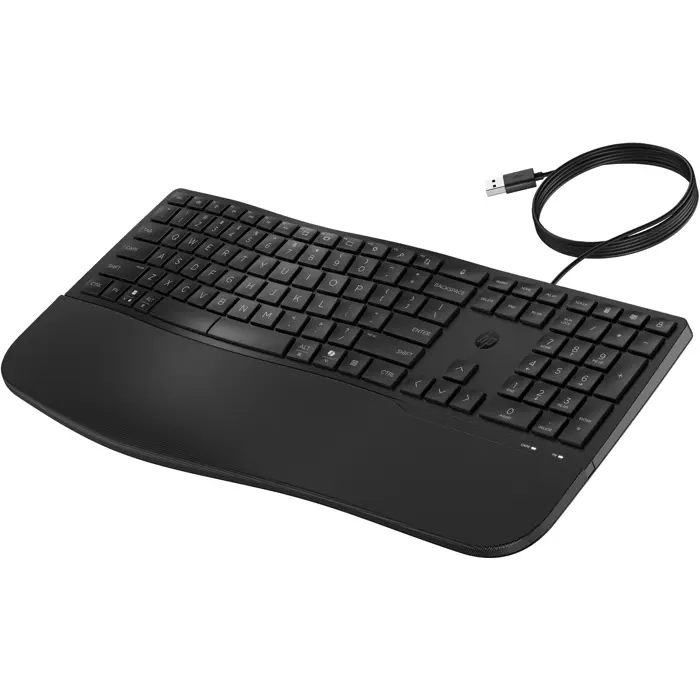 HP 480 Comfort Wired Keyboard