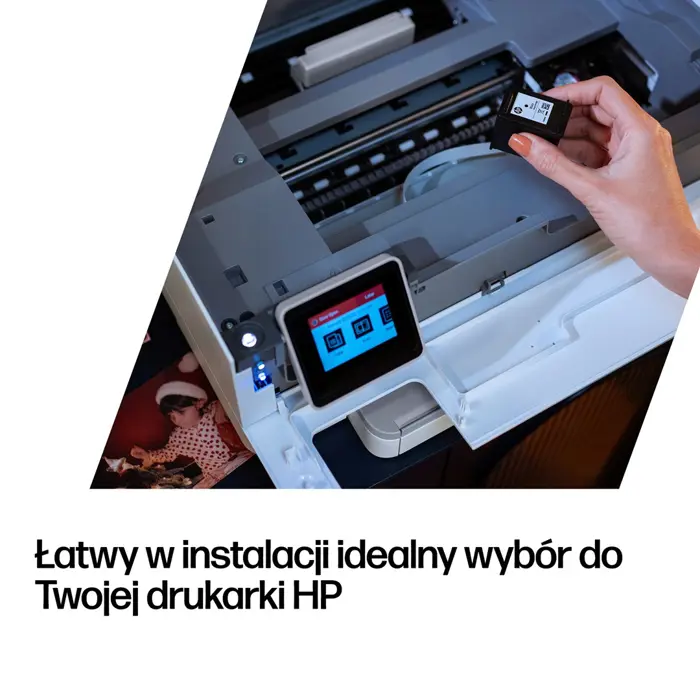 HP 62 Black Original Ink Cartridge