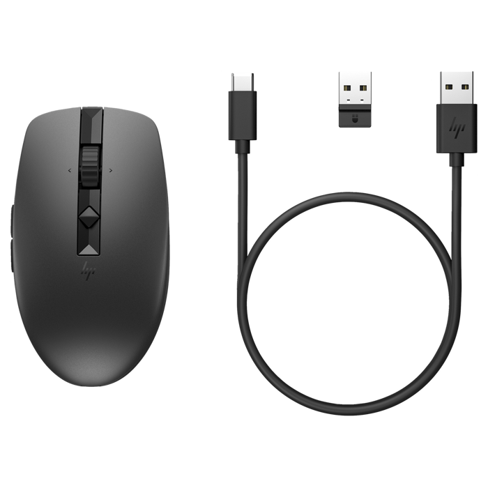 HP 710 Rechargeable Silent Mouse