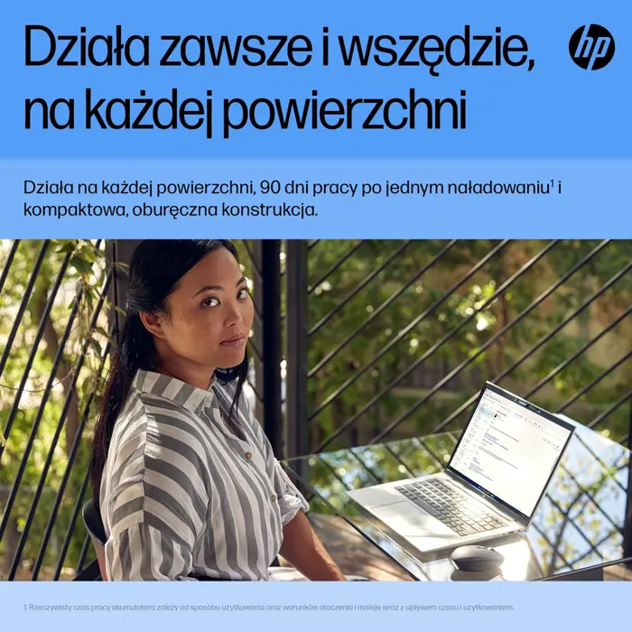 HP 710 Rechargeable Silent Mouse