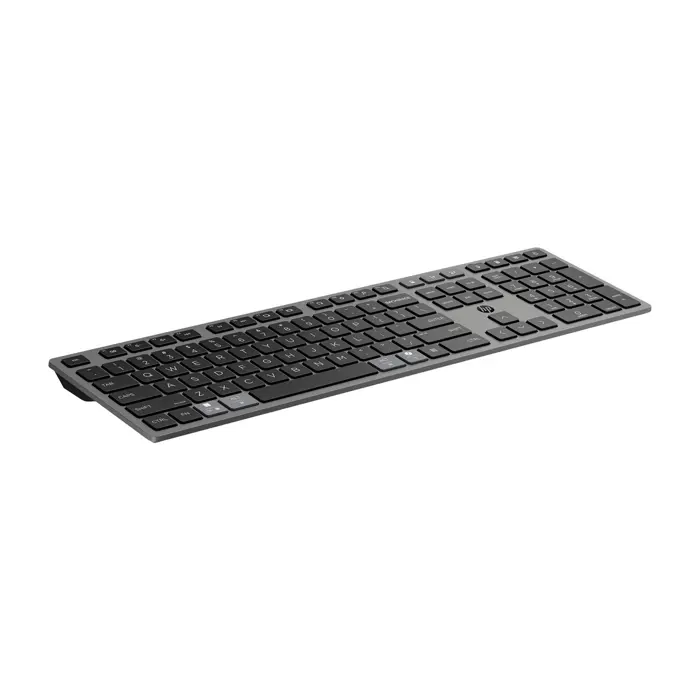 HP 720 Multi-Device Rechargeable Wireless Keyboard