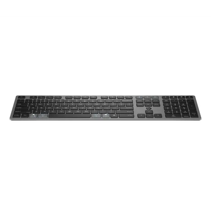 HP 720 Multi-Device Rechargeable Wireless Keyboard