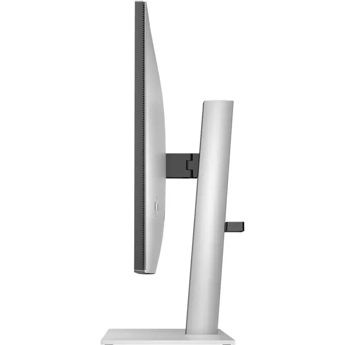 HP 727pq (68.6 cm (27 inches), silver/black, QHD, IPS-Black, USB hub, FreeSync Premium, HDMI, DP, 120Hz panel)