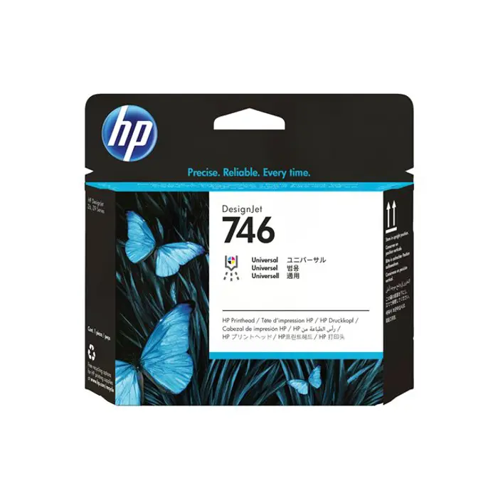 HP 746 Printhead