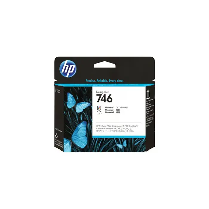 HP 746 Printhead