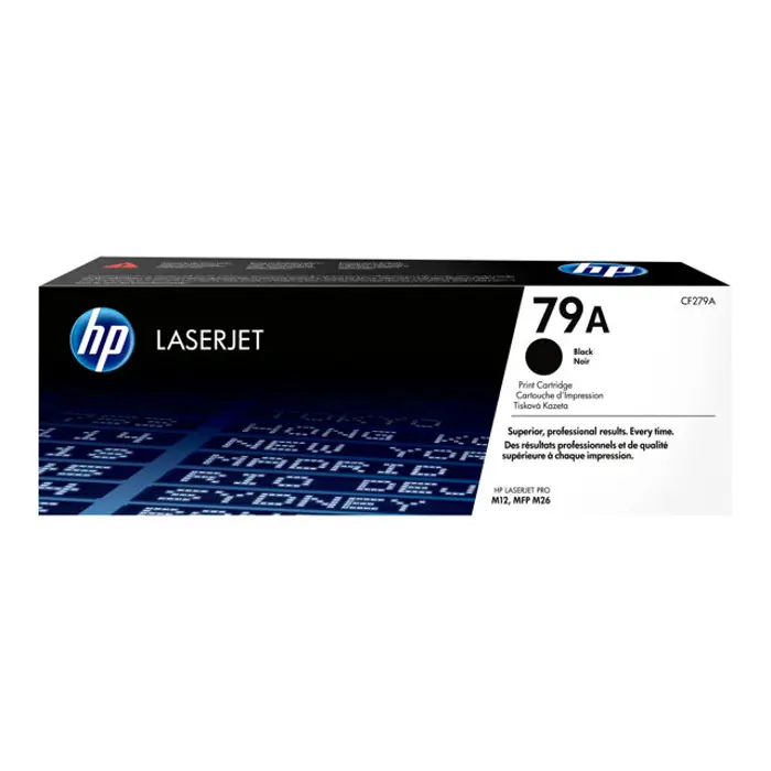 HP 79A Original LaserJet Toner Black