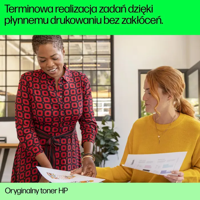 HP 826A Gelb LaserJet Tonerpatrone