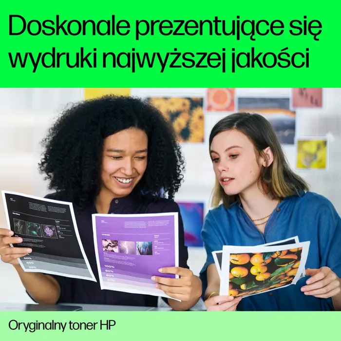 HP 826A Gelb LaserJet Tonerpatrone
