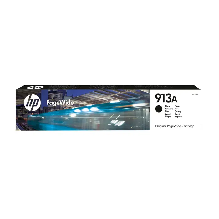 HP 913A Black Original PageWide Cartridge
