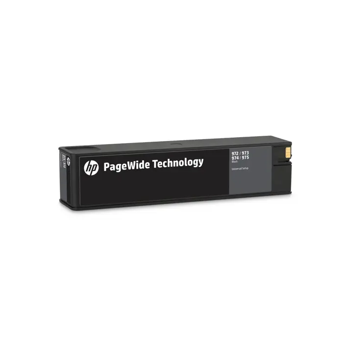 HP 913A Black Original PageWide Cartridge