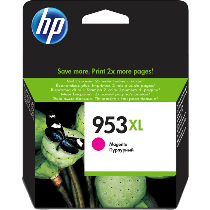 HP 953XL Original Magenta