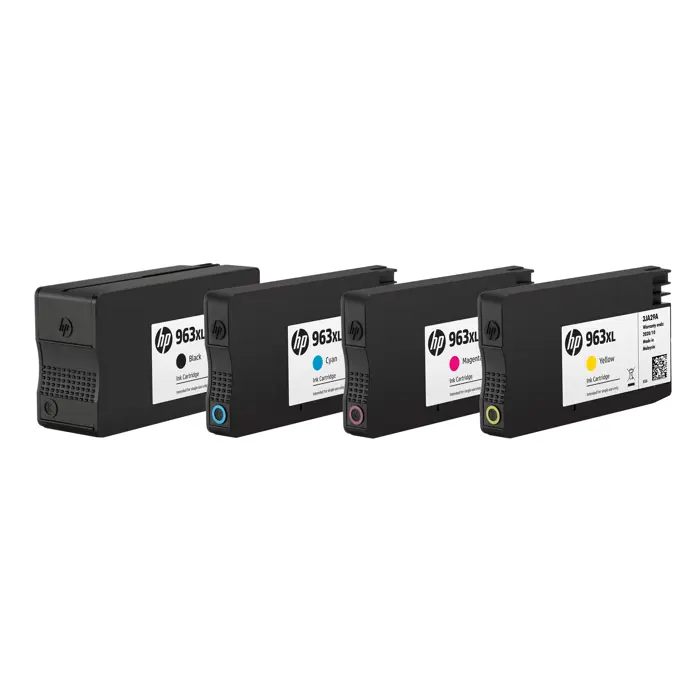 HP 963XL High Yield Yellow Original Ink Cartridge