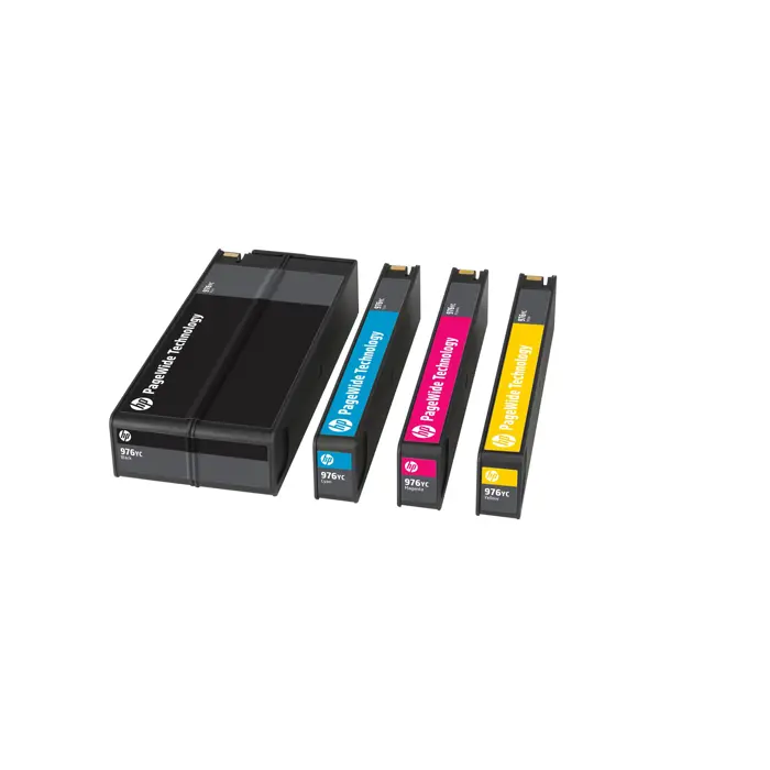 HP 982X High Yield Black Original PageWide Cartridge