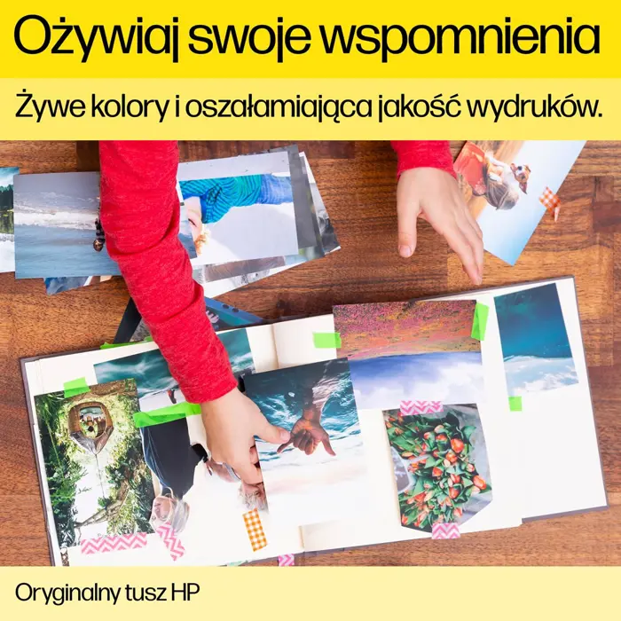 HP 982X High Yield Black Original PageWide Cartridge