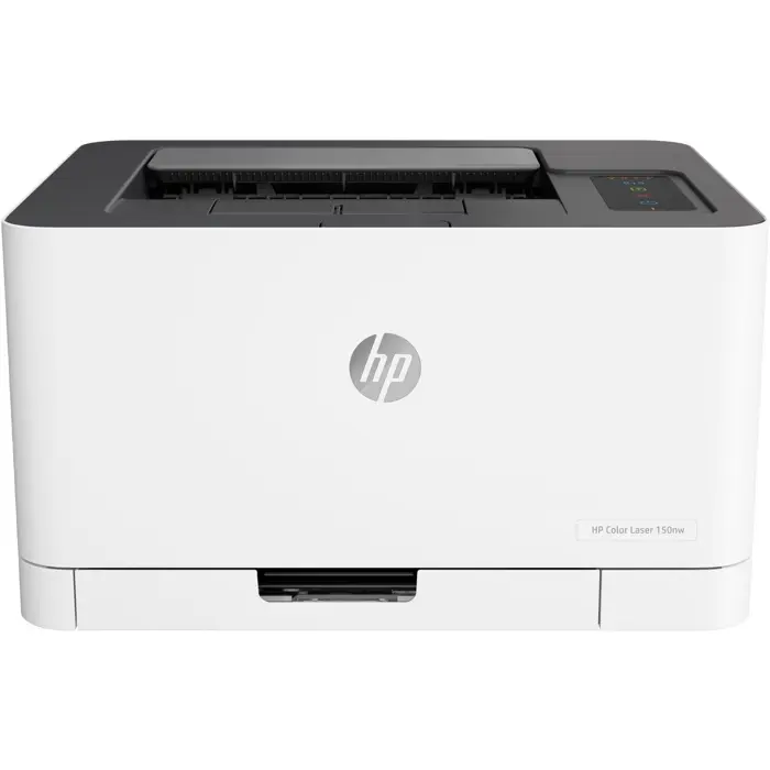 HP Color Laser Laser 150nw Wireless Color Printer, Duplex