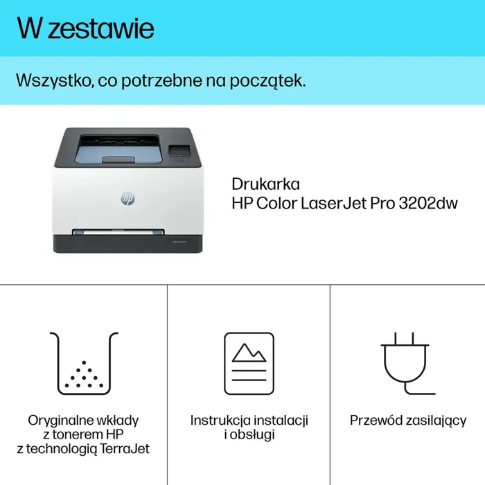 HP Color Laserjet Pro 3202dw ( 499R0F#B19 )