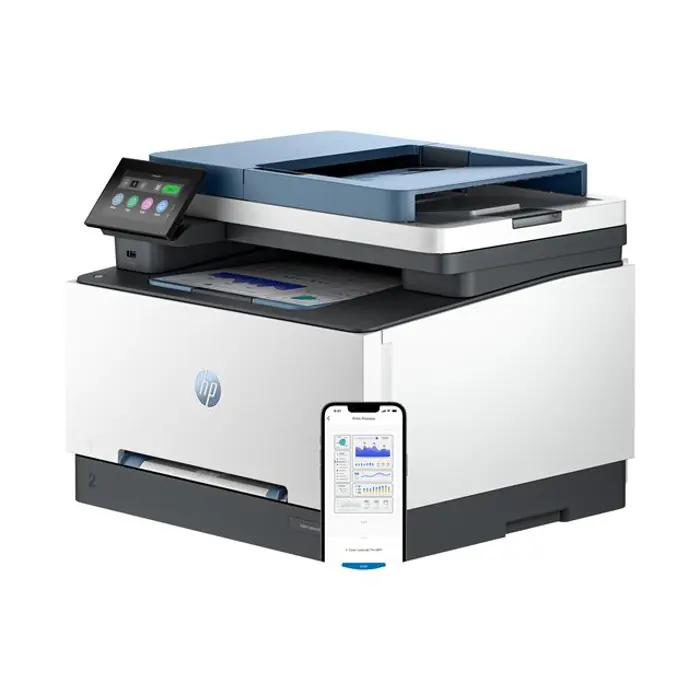 HP Color LJ Pro MFP 3302fdw 25ppm Prntr