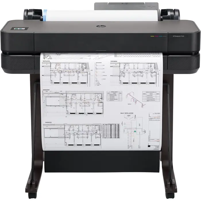 HP Designjet T630 Printer 24" 2025 Edition 5HB09D#B19