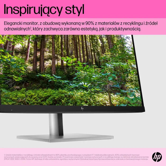 HP E24t G5 IPS FHD 1920x1080 DP/HDMI 300cd