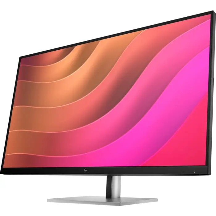 HP E32k G5, LED monitor - 31.5 - black/silver, UltraHD/4K, IPS, DisplayPort, HDMI, USB hub, pivot