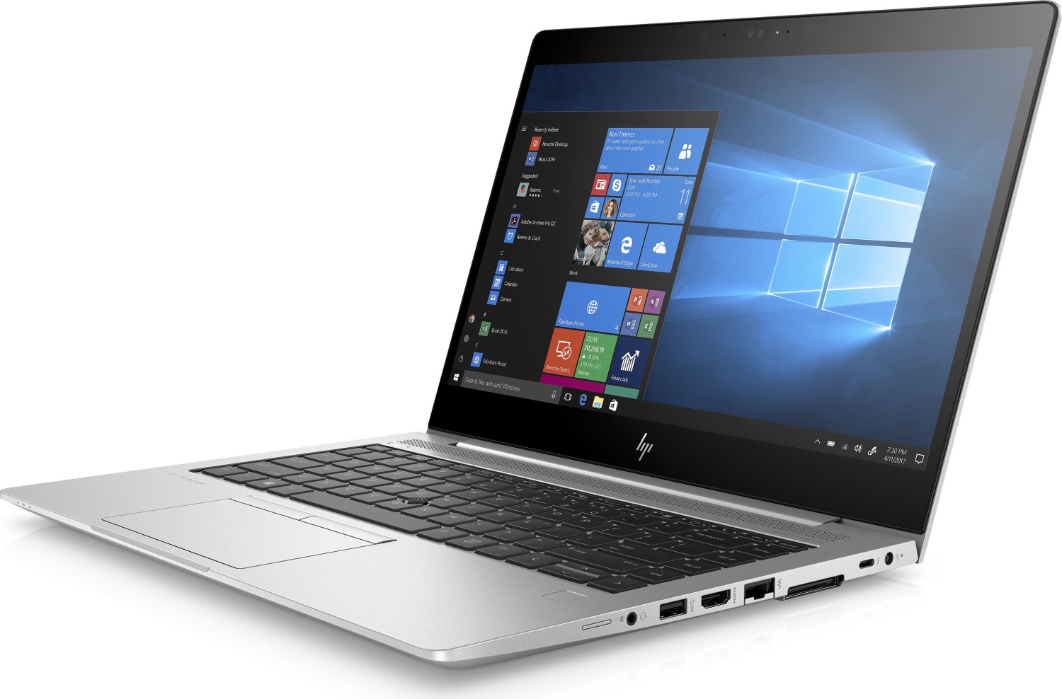 Laptop HP EliteBook 840 G5 / i5 / RAM 8 GB / 256GB SSD / 14,0″ FHD
