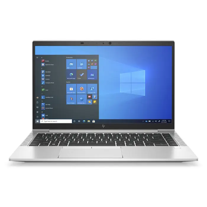 HP EliteBook 840 G8; Core i5 1145G7 2.6GHz/16GB RAM/256GB SSD PCIe/batteryCARE;WiFi/BT/webcam/14 FHD (1920x1080)/backlit kb/Win 11 Pro 64-bit - Premium Obnovljeno