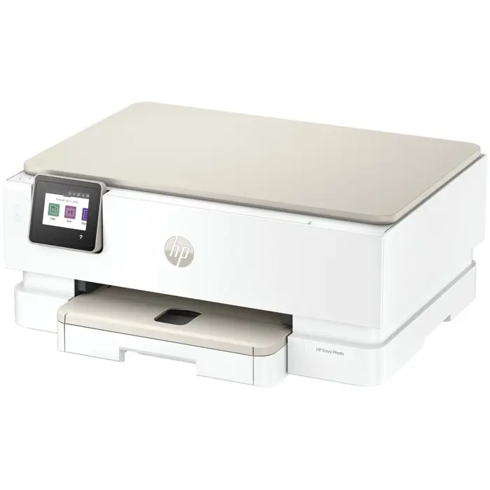 HP Envy Photo 7230 (white/beige, USB, WLAN, duplex (print))