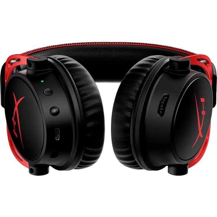 HP Hyperx Cloud Alpha W Red Hhsa1