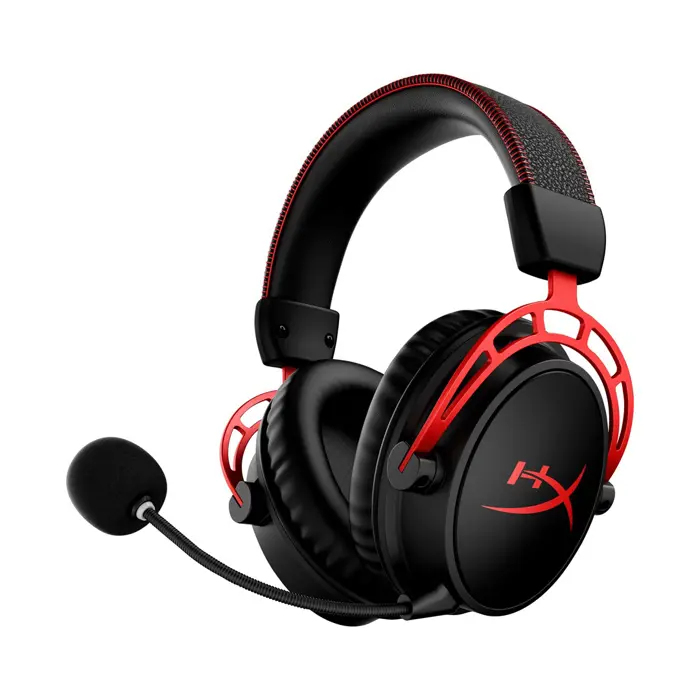 HP Hyperx Cloud Alpha W Red Hhsa1
