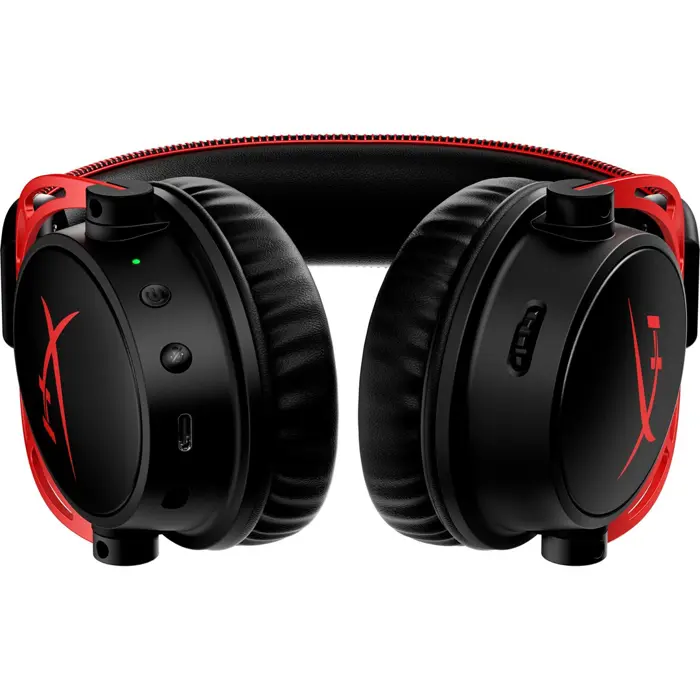 HP Hyperx Cloud Alpha W Red Hhsa1