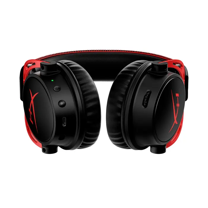 HP Hyperx Cloud Alpha W Red Hhsa1