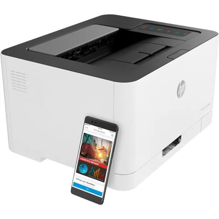 HP Laser 150nw Color