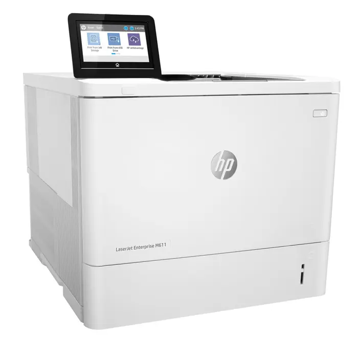 HP LaserJet Enterprise M611dn - printe