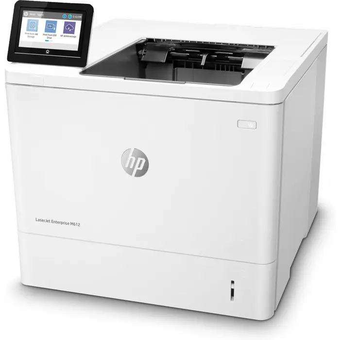HP LaserJet Enterprise M612dn - printe