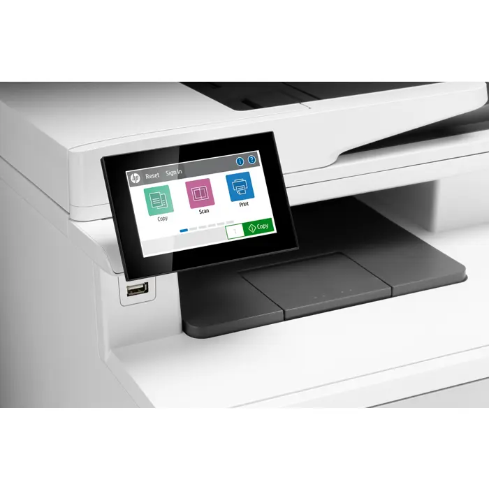 HP LaserJet Enterprise MFP M480f - m
