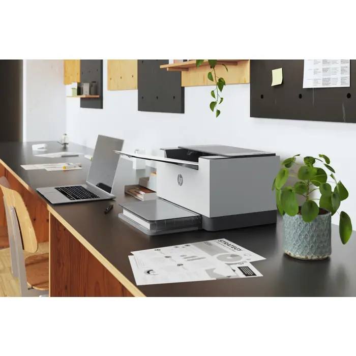 HP LaserJet M209d Printer