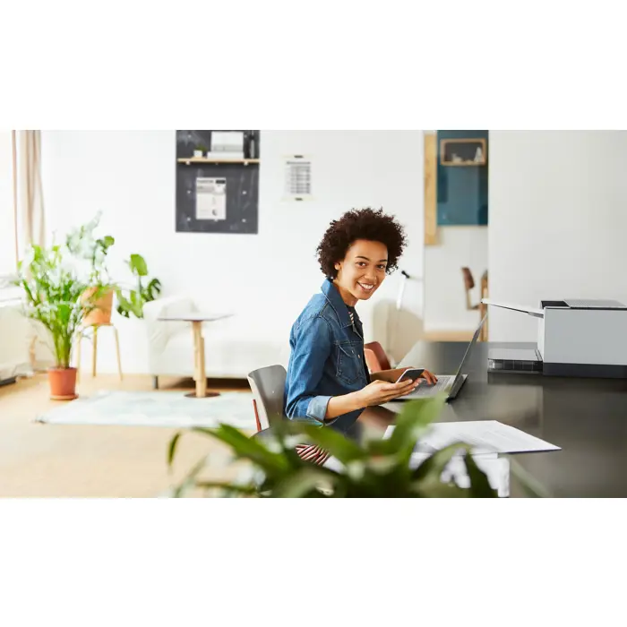 HP LaserJet M209d Printer