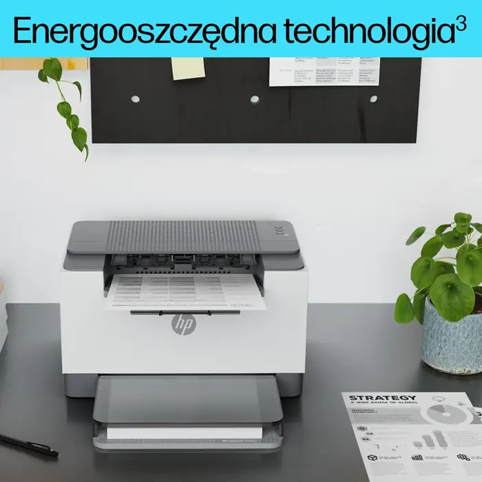 HP LaserJet M209d Printer