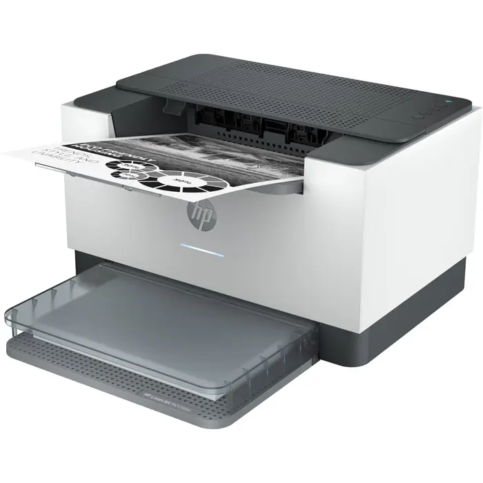 HP LaserJet M209dw Printer, Black and white, Printer for Home and home office, Print, Two-sided printing; Compact Size; Energy Efficient; Dualband Wi-Fi