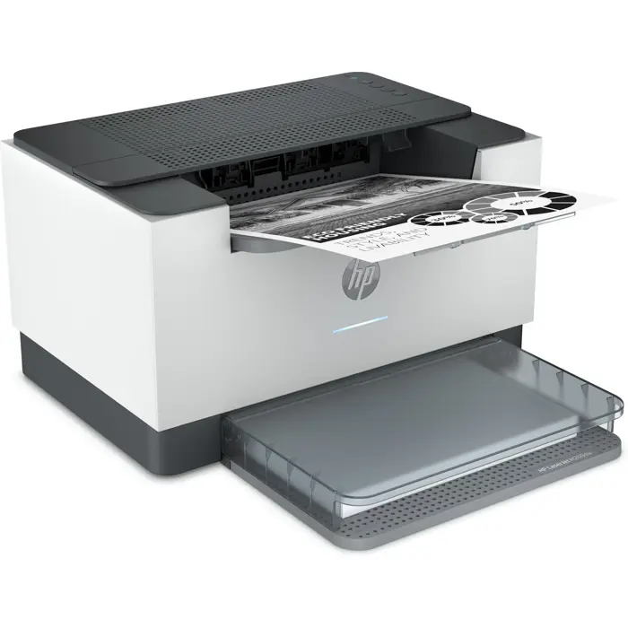 HP LaserJet M209dw Printer, Black and white, Printer for Home and home office, Print, Two-sided printing; Compact Size; Energy Efficient; Dualband Wi-Fi