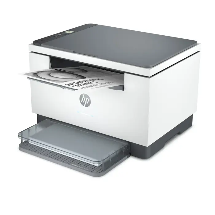 HP LaserJet MFP M234dw, multifunction printer (gray, Instant Ink, USB, LAN, WLAN, scan, copy)