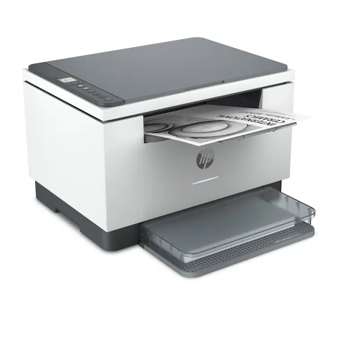 HP LaserJet MFP M234dw, multifunction printer (gray, Instant Ink, USB, LAN, WLAN, scan, copy)