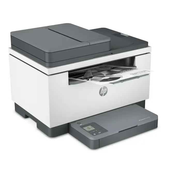 HP LaserJet MFP M234sdn, multifunction printer (grey, Instant Ink, USB, LAN, scan, copy)